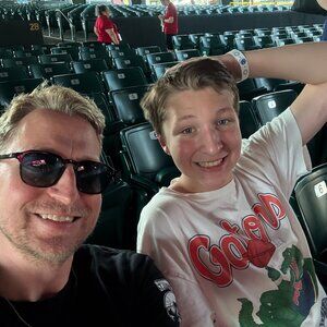 Meet your Posher, Dave